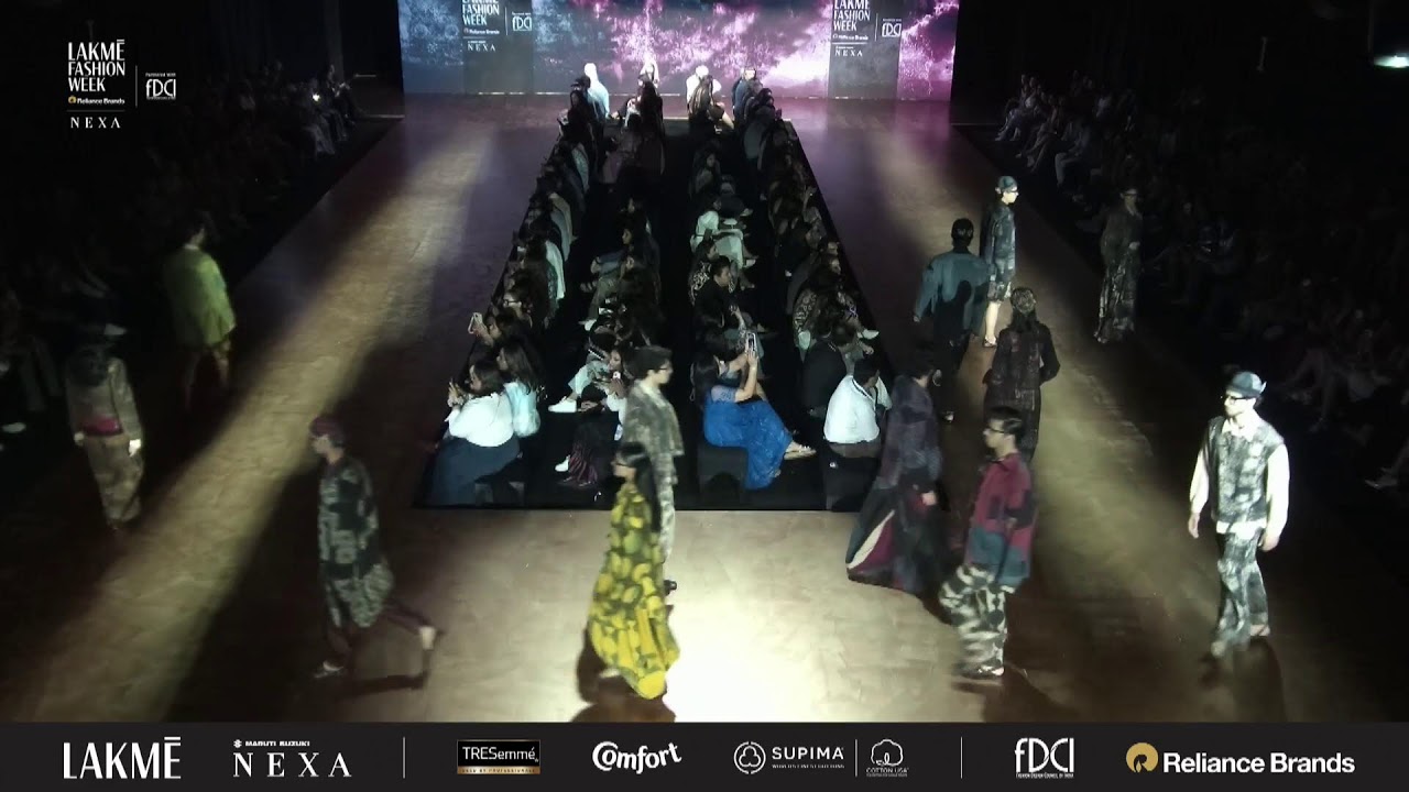 NIF Global Presents GenNext Anam Husain Gaach 23&deg;N 69&deg;E