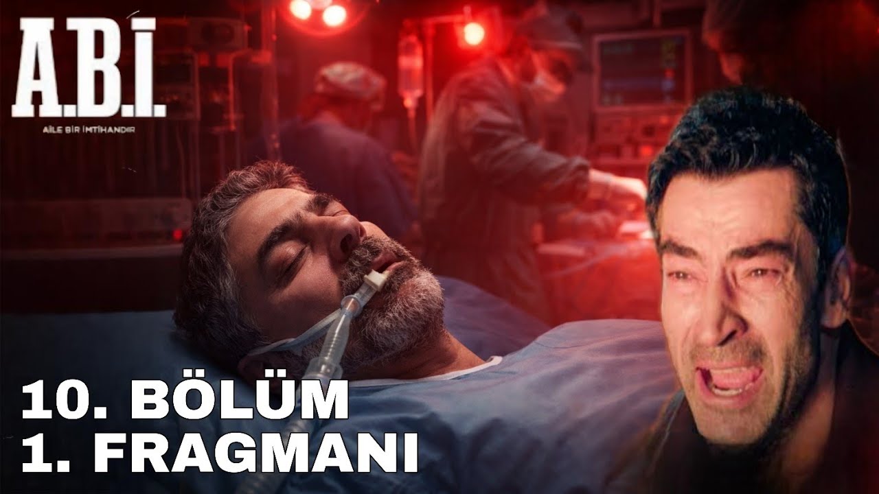 A.B.İ 10. Bölüm Fragman | Sinan Yaşıyor mu?