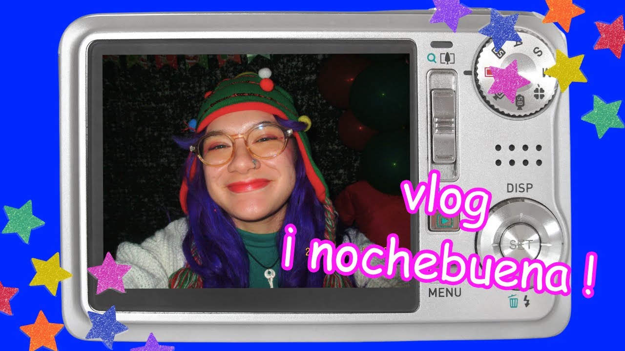 la tornafiesta de mi cumple (nochebuena)