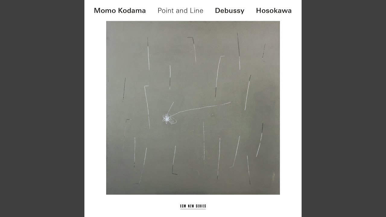Hosokawa: Etudes for Piano: V. Anger