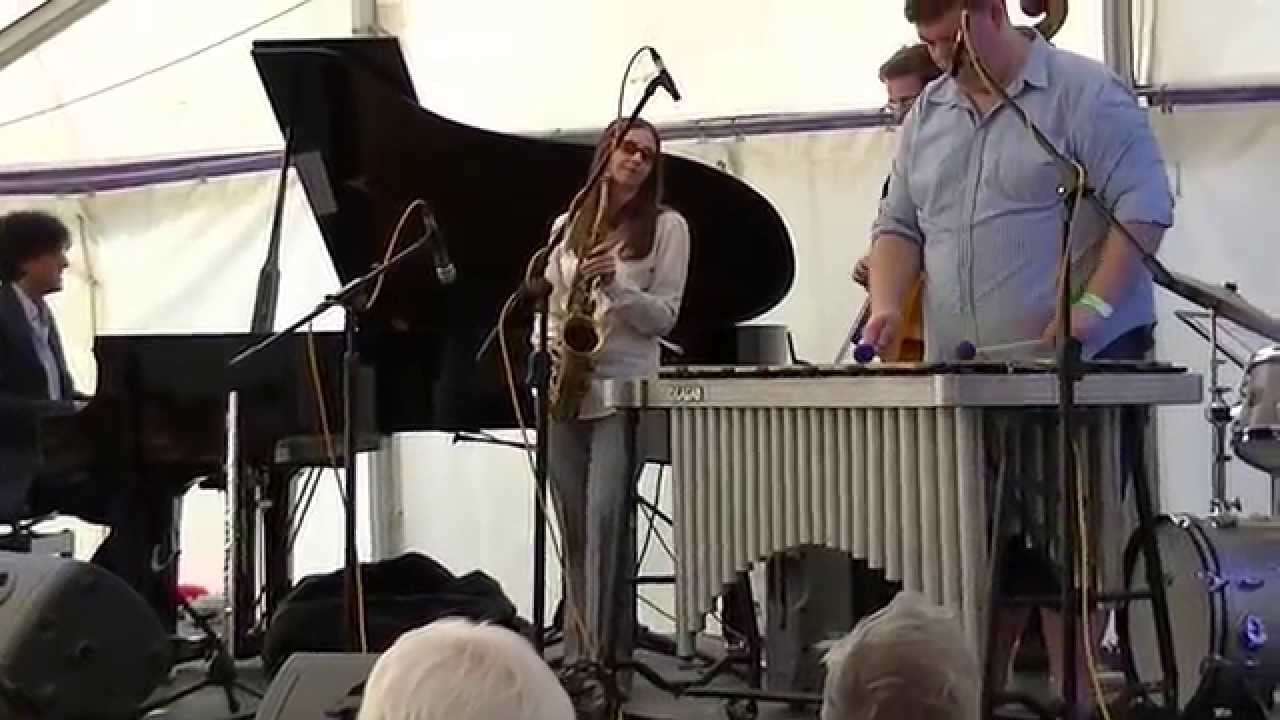 Swanage Jazz Festival 2015: The Allison Neale Quintet play 