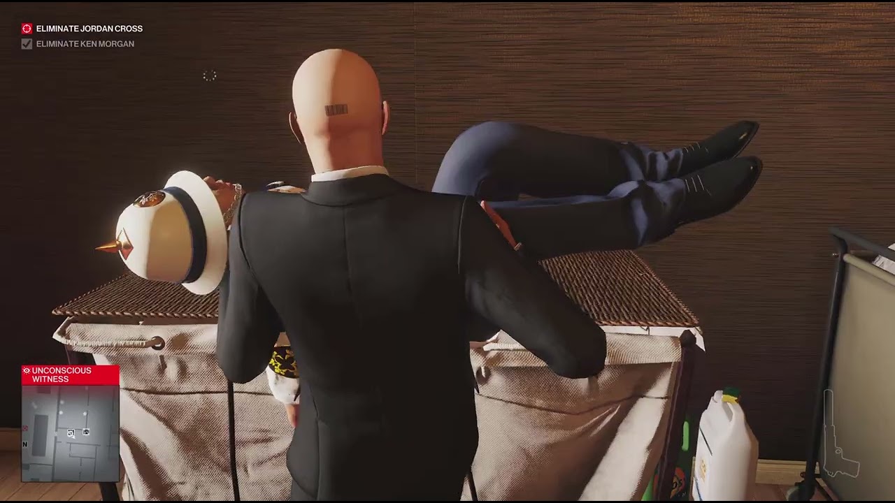 HITMAN 3 Bangkok Club 27