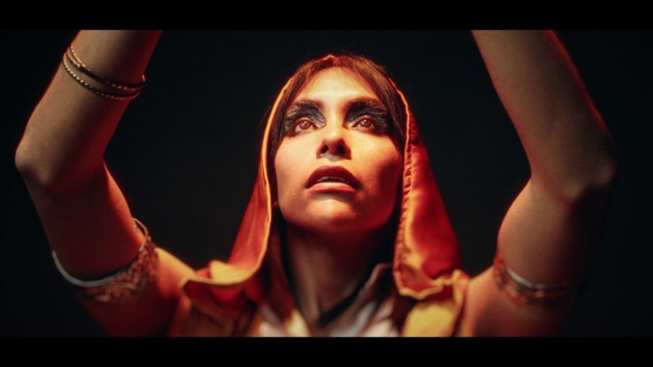 L E N I N -  SARA SARA, Q'pop (Quechua pop) Official Lyric Video