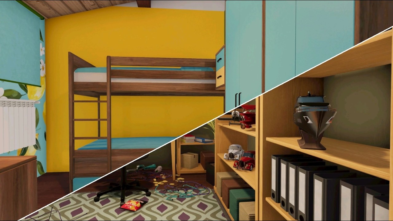 House Flipper 2 - Flipping the Sunny Bungalow