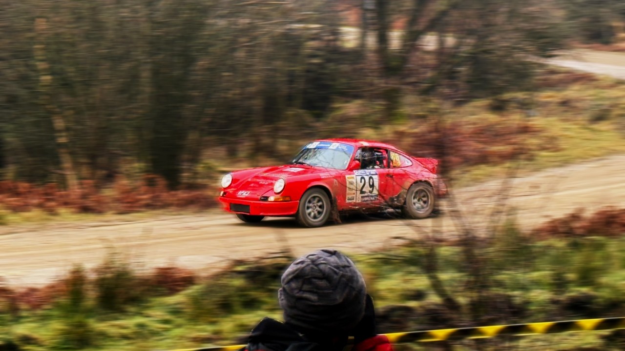 Boltby | Riponian Rally 2026