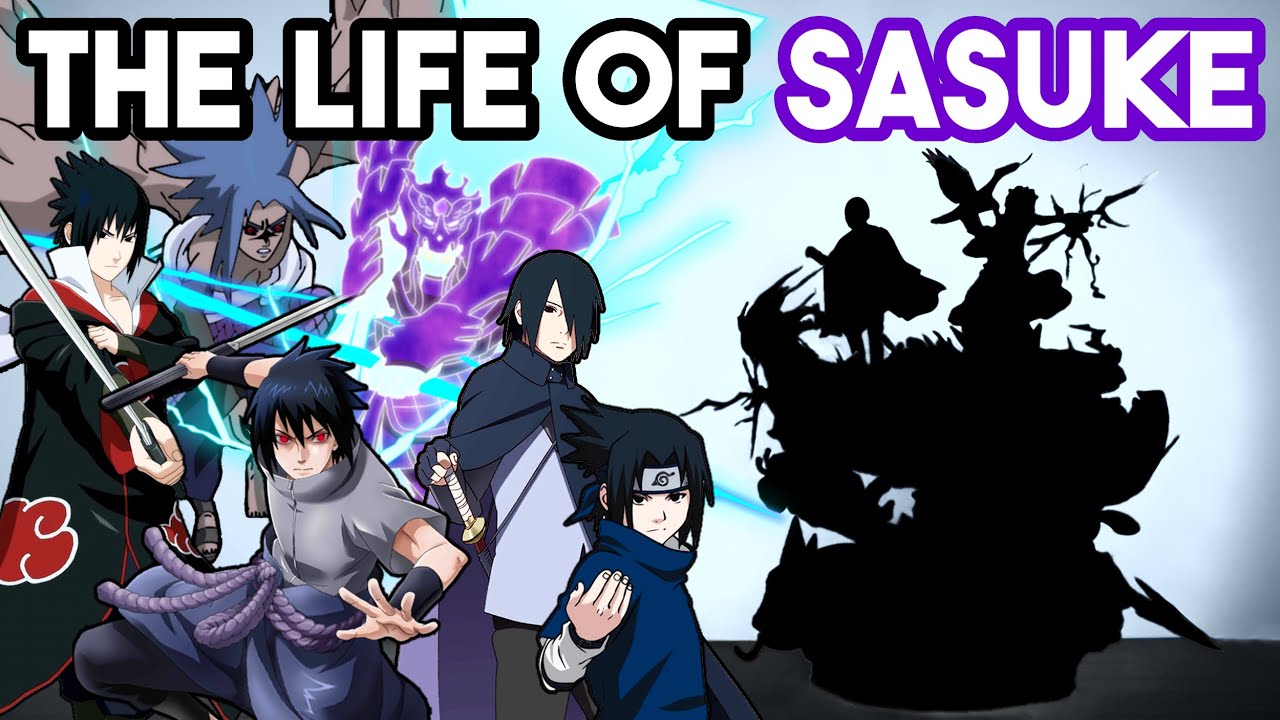 UNBOXING! The Evolution of Sasuke 😈 | 5 Forms...1 Statue | Ultimate Life of Sasuke Collectible