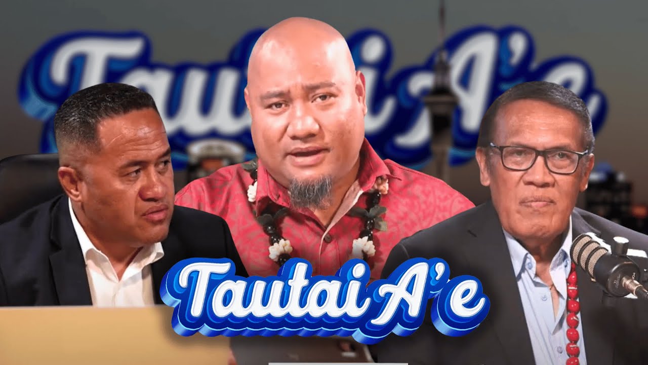 Vui Masinamua Seinafolava, Sauni Seleni, Leiataua Petersen | SMI's Tautai A'e 2025 EP 22