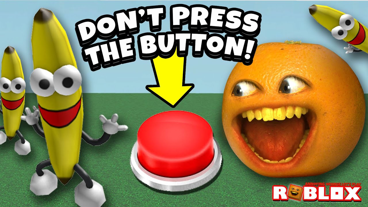 НЕ НАЖИМАЙ КНОПКУ!!! (Roblox)