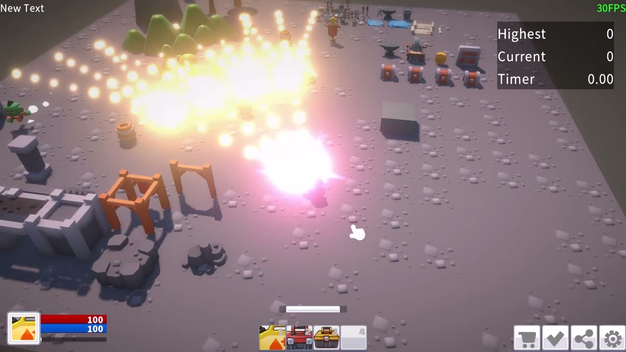 Solo Devlog #7 : Make an Extraction Roguelike #gamedev #gamedevblog #games #gaming #indiegame
