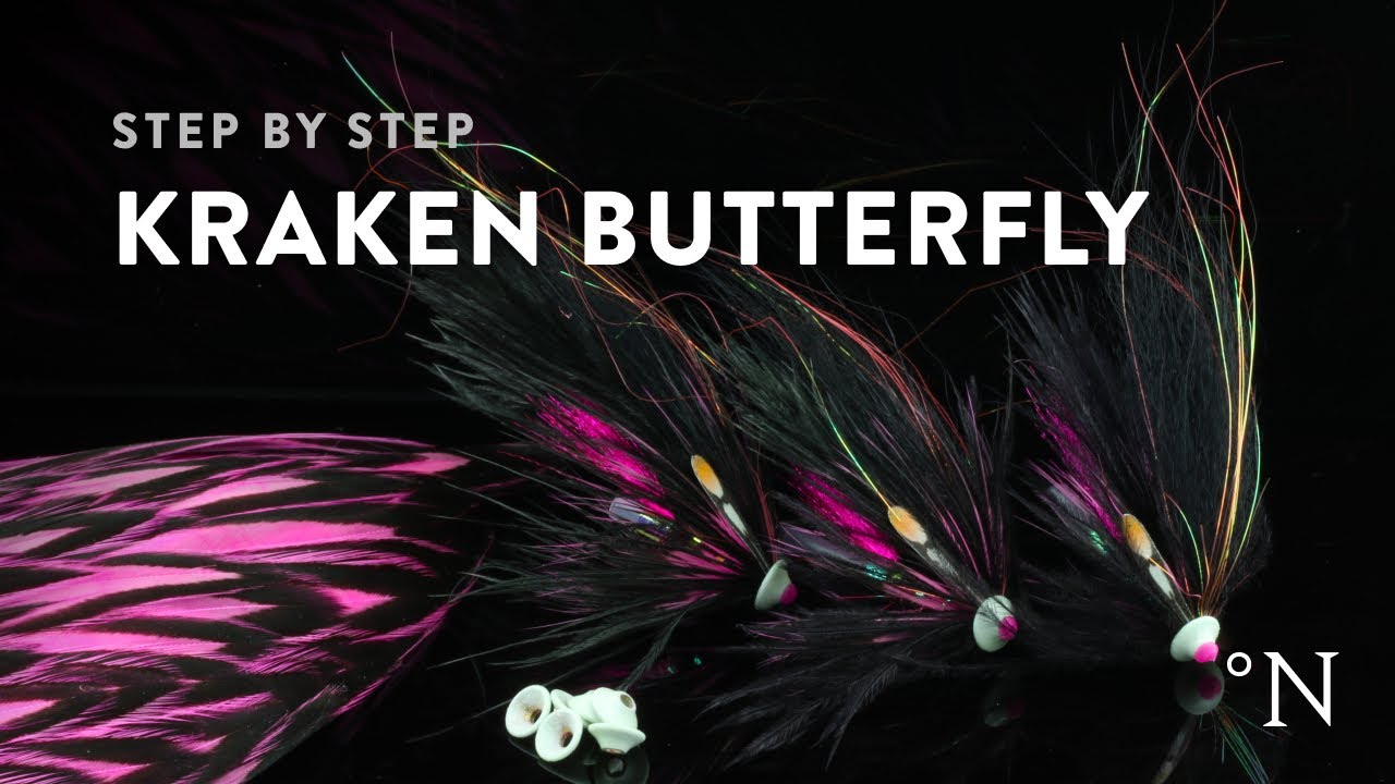 Fluebinding: Butterfly Kraken