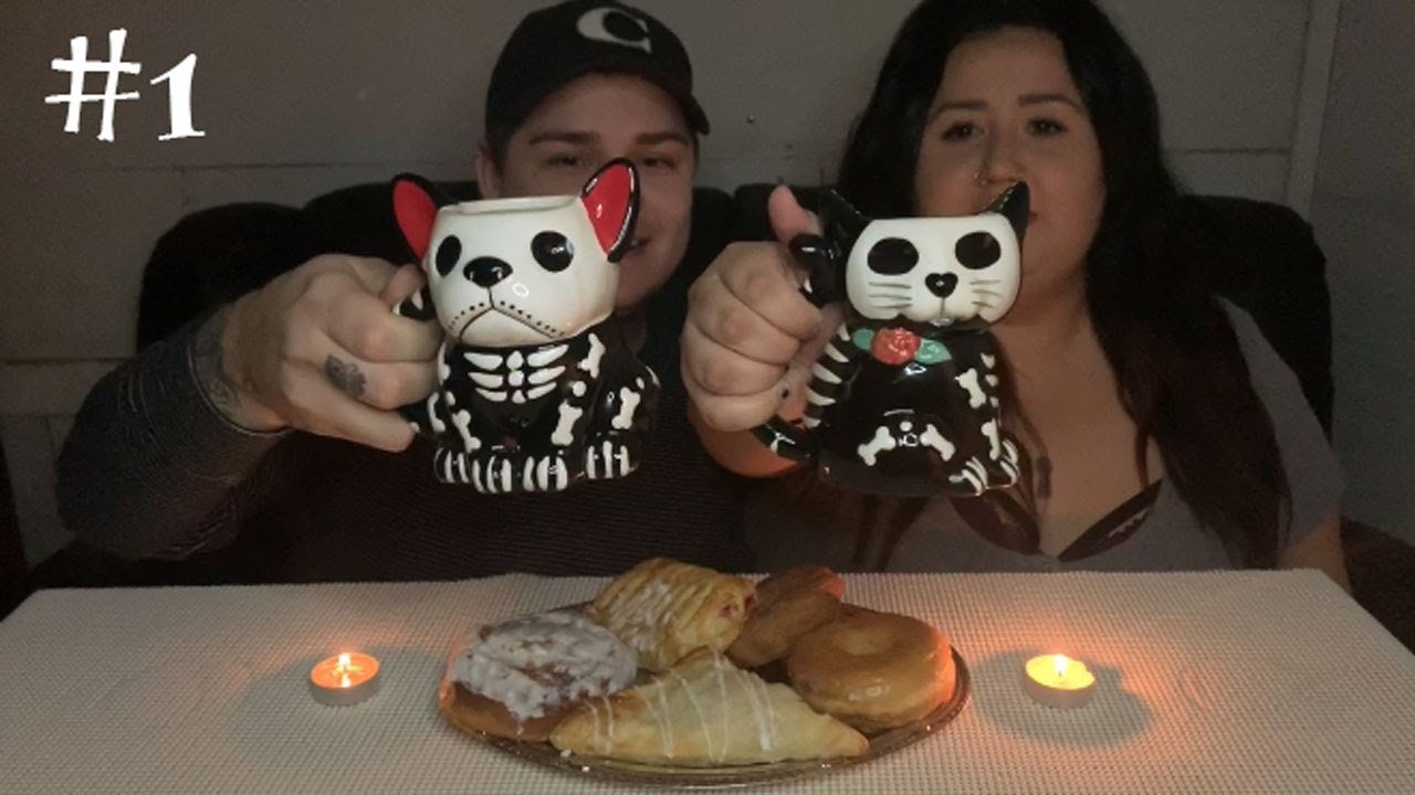 LISTENING TO SCARY STORIES! (3 Creepy Allegedly TRUE Ouija Board Stories)