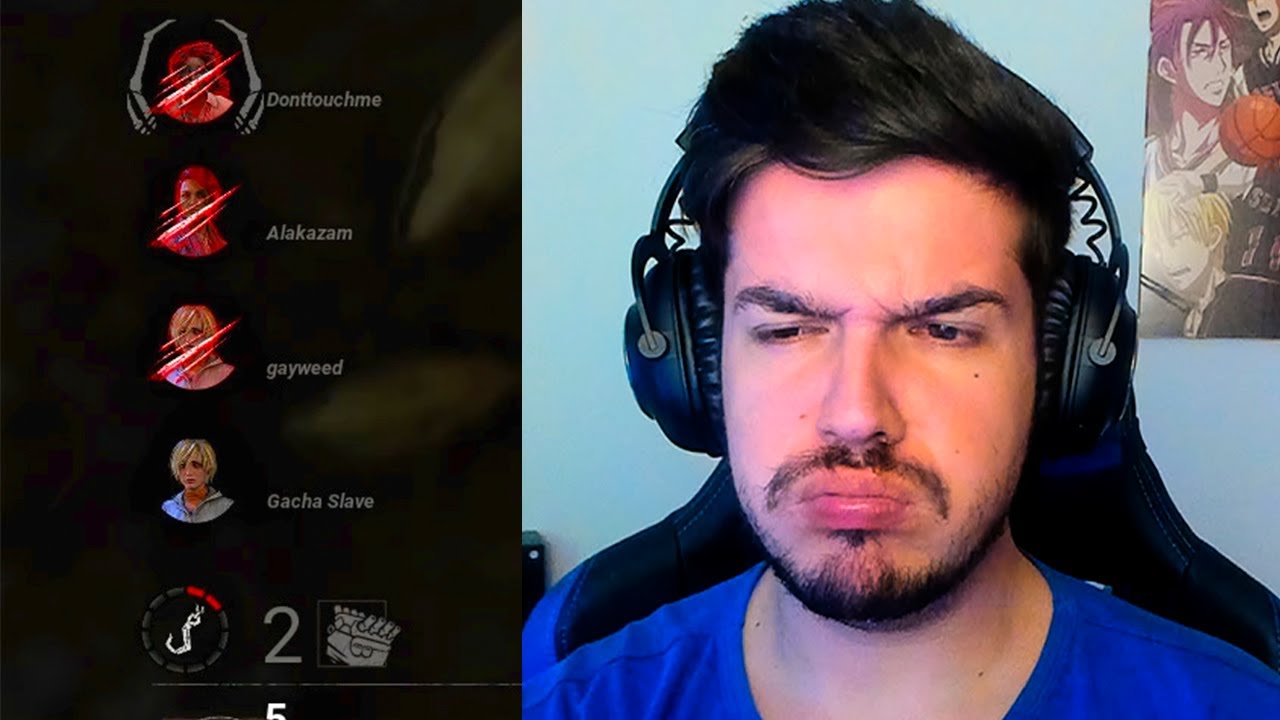 Partida mas larga de la historia | Gran Maestro Adepto | Dead By Daylight Español