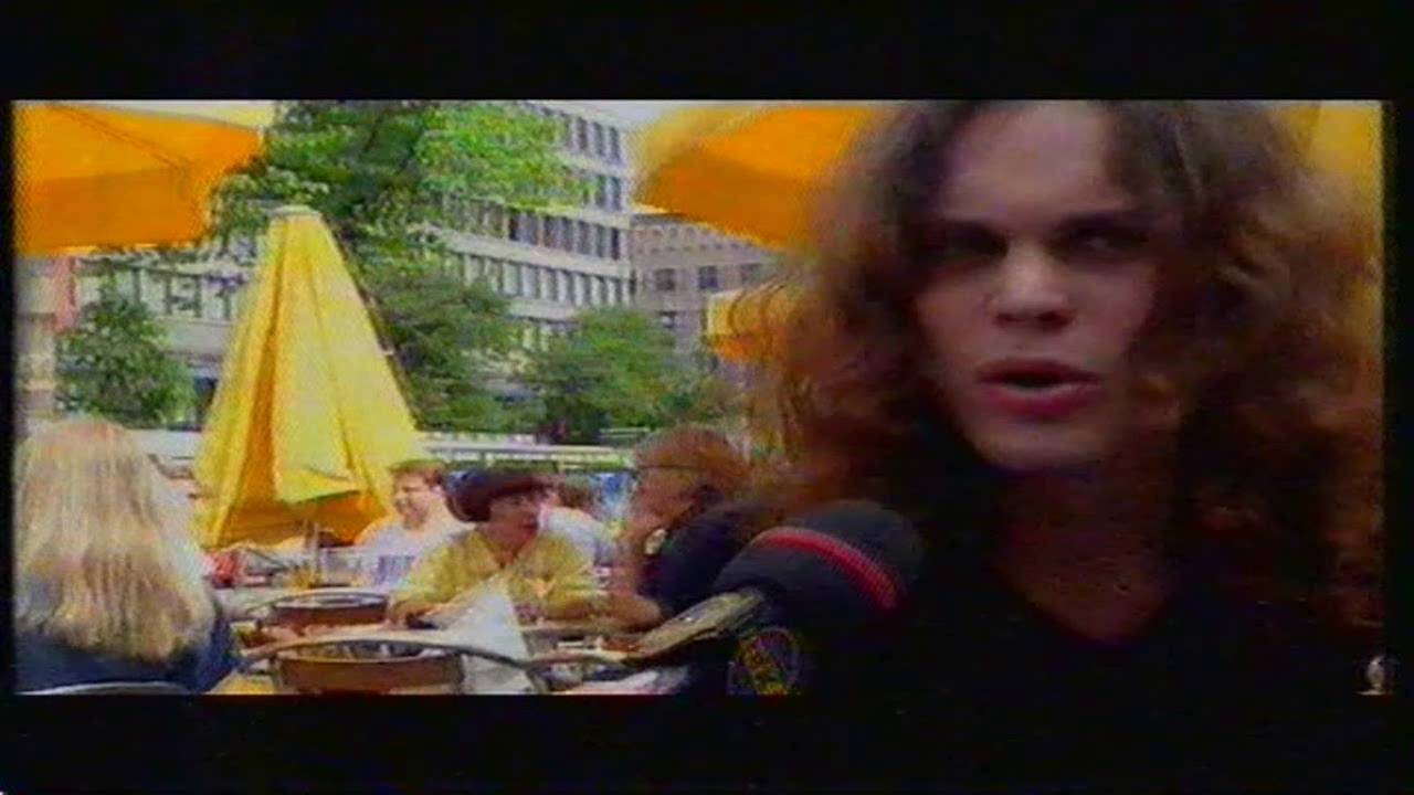 HIM - Ville Valo Interview in Jyrki'99