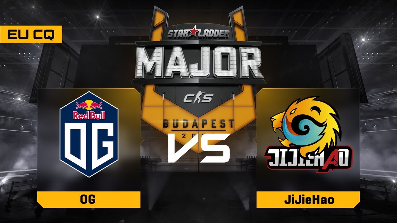OG проти JiJieHao | Карта 2 | StarLadder StarSeries Budapest 2025 Europe Closed Qualifier