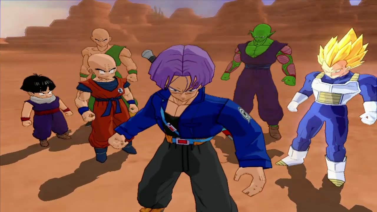 Saga Androide | Dragon Ball Z Budokai Tenkaichi 2 Sub-Español | Aventura Dragon #9