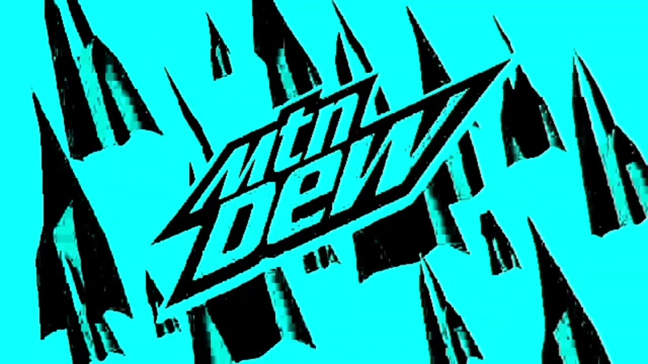 [REQUESTED] Mountain Dew Logo Effects [Ford Csupo Effects]