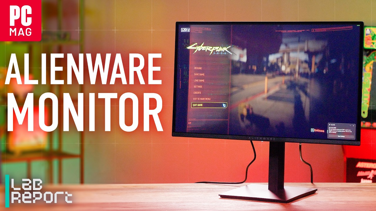Zapomnij o monitorach za 1000 dolar&oacute;w. 240-hercowy OLED Alienware za 349 dolar&oacute;w to wszystko, cze...