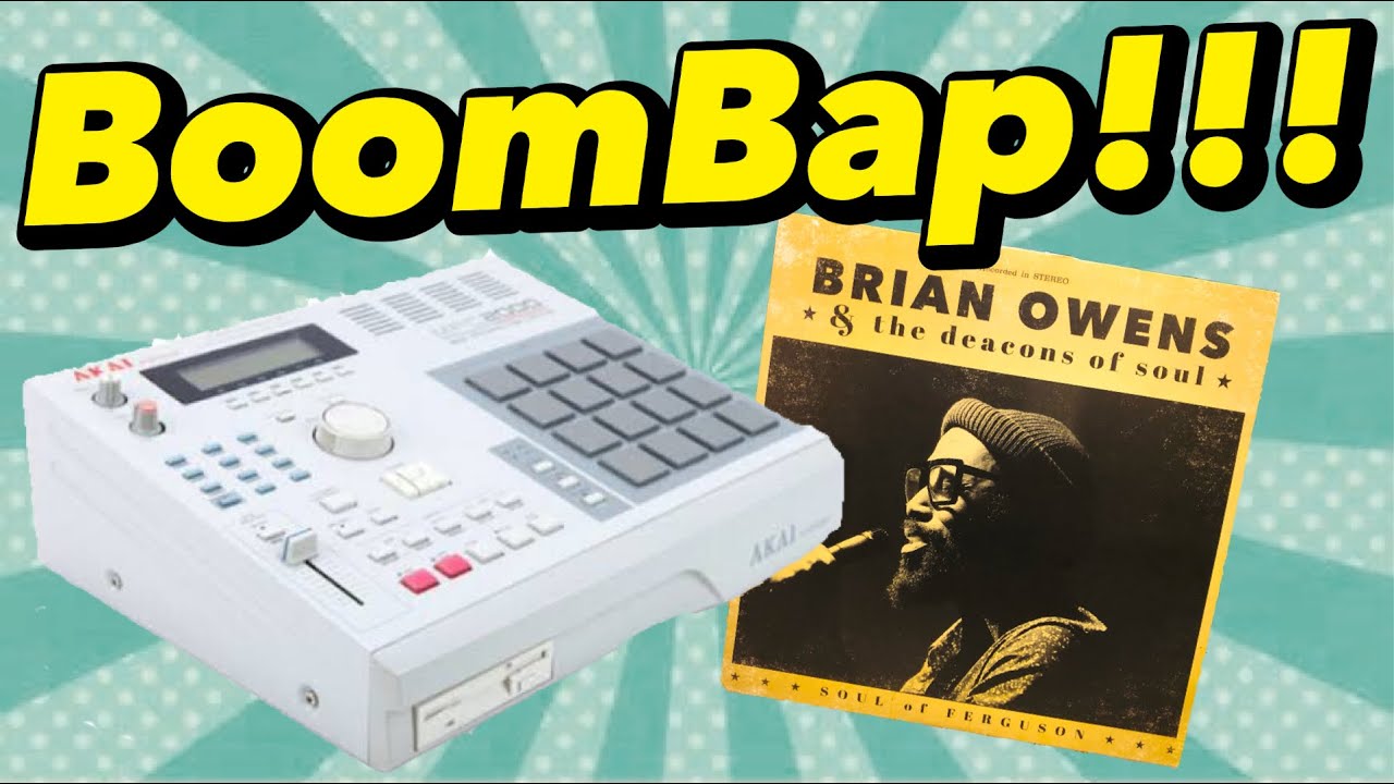 【ビートメイキング】レコードからサンプリングしてBoom Bapを作ってみた！
