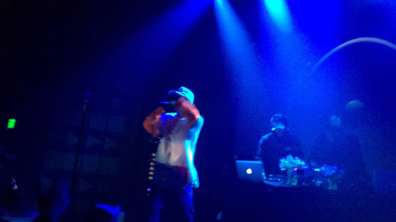 Bladee - Unreal (Live at The Regent 12-13-14)