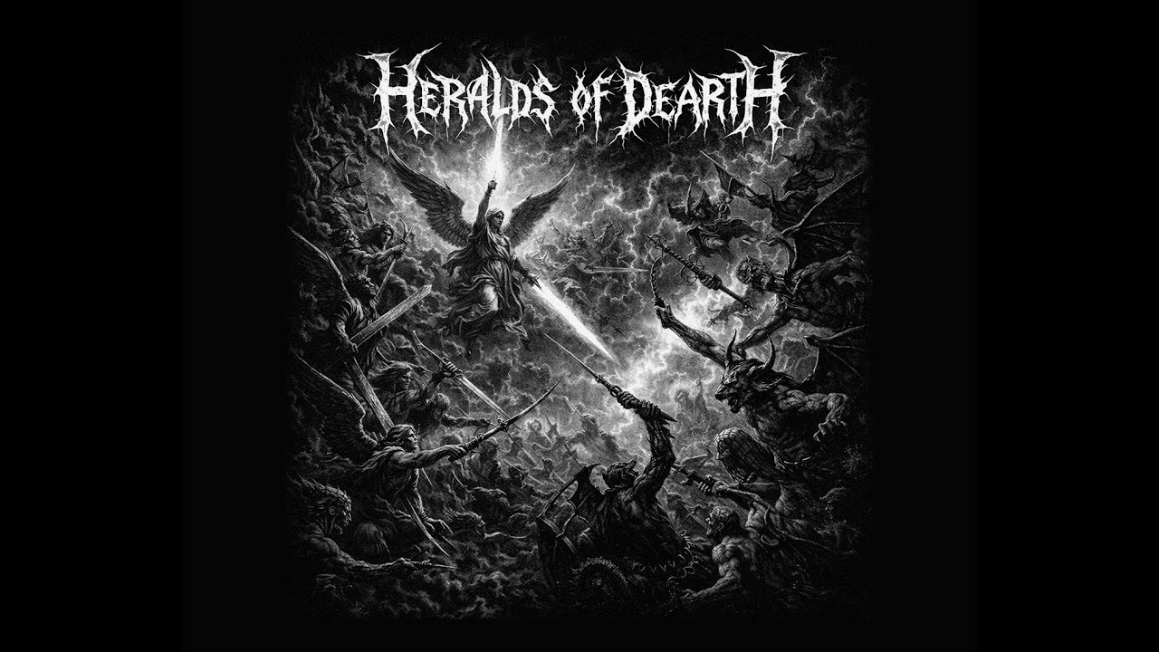 Heralds of Dearth - The Dispersed One