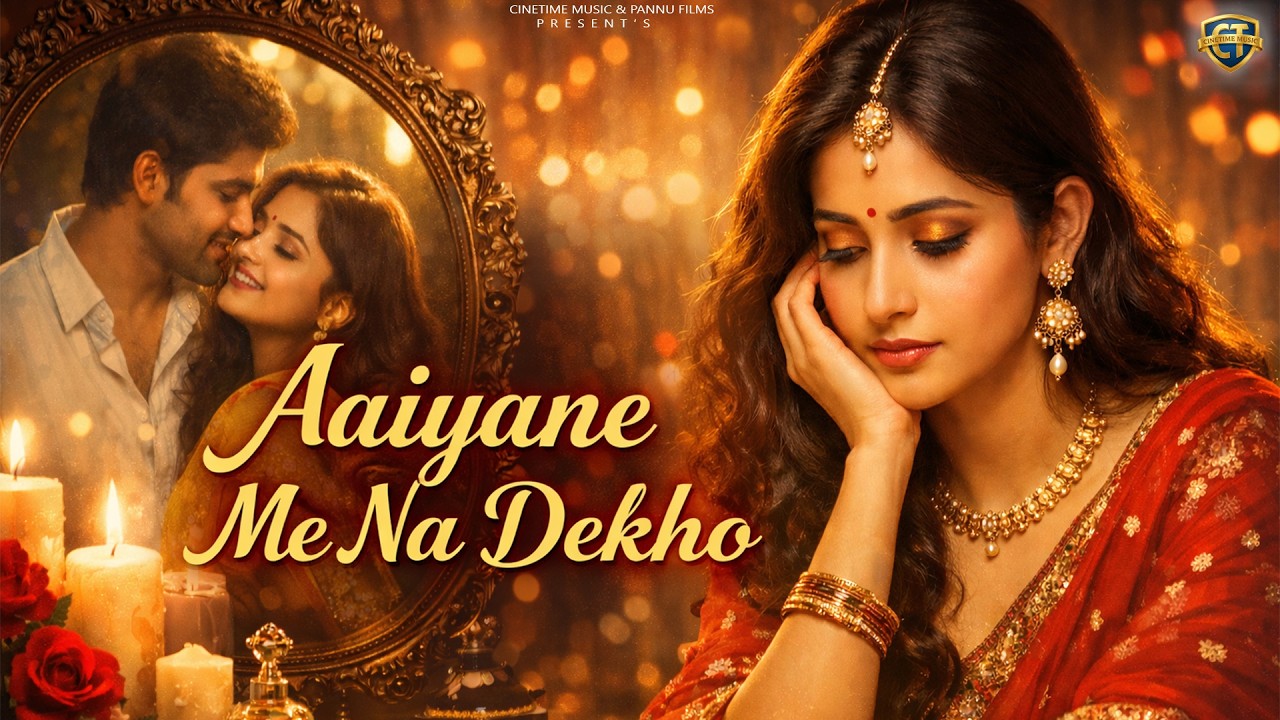 aaiyane me na dekho | Hindi Romantic Song | Pardeep Pannu & Reena Panchal | Special Valentine 2026