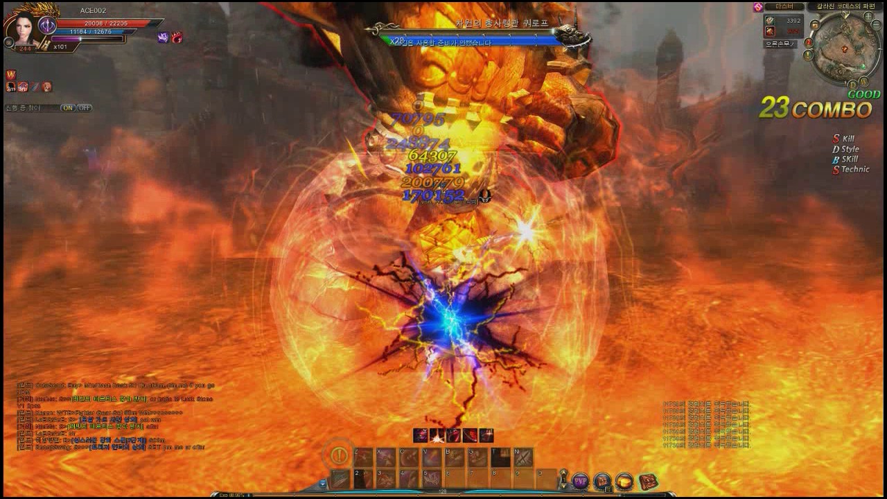 c9[SEA] PVE +15 Slayer