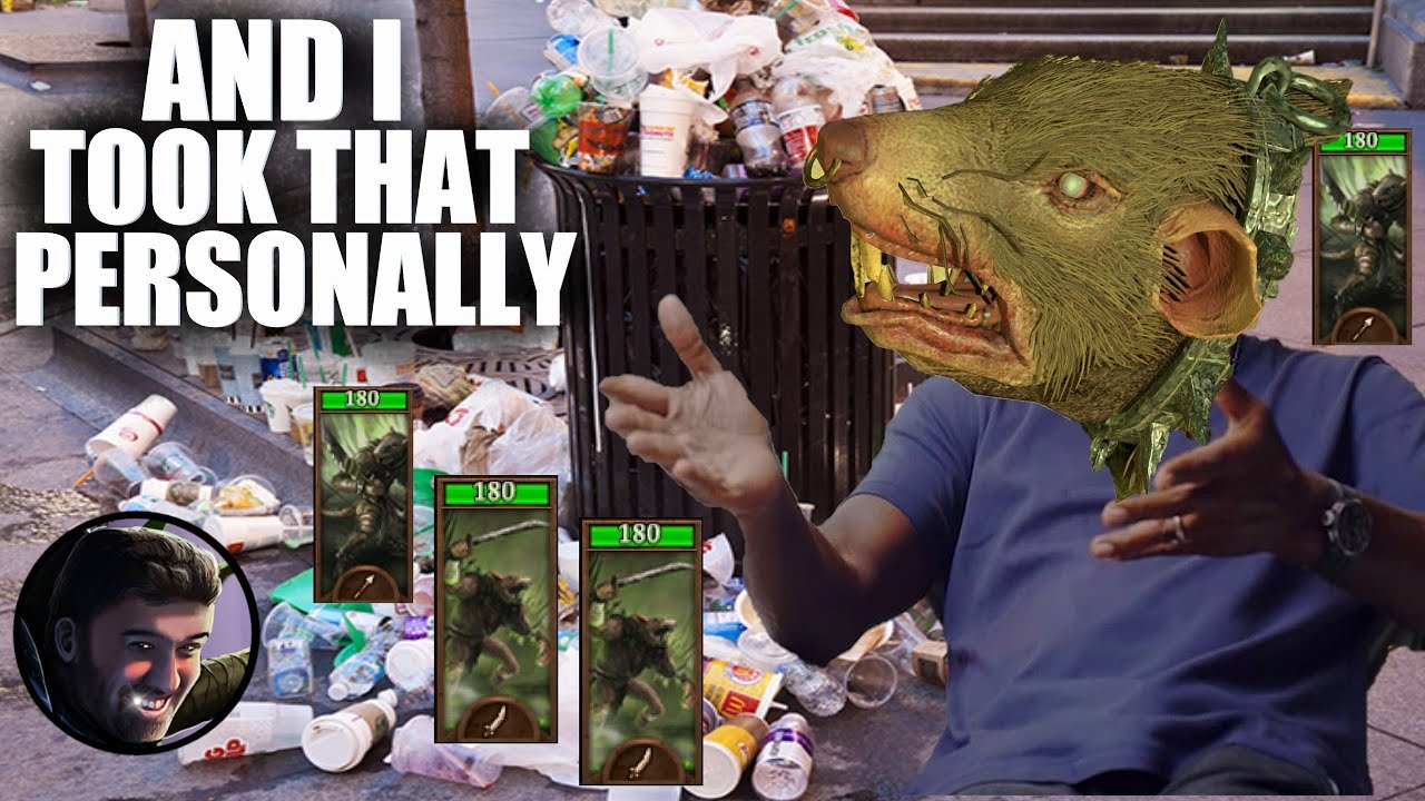 Calling this trash is an insult to trash