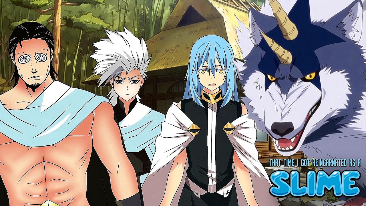 Sare and Grigori wants to join Tempest but Grigori was traumatized by | Tensura LN V18 CH 2 Pt. 7