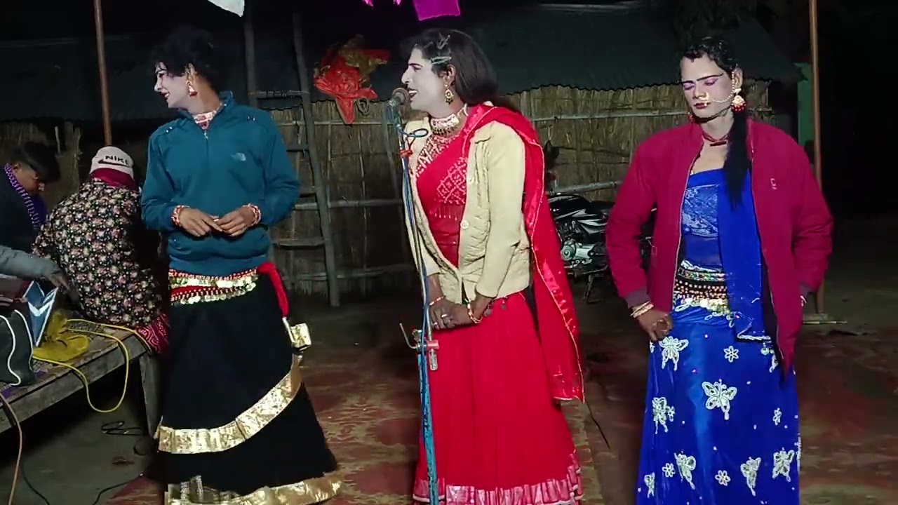 तुम्हें दिल्लगी भूल जानी पड़ेगी एक बार दिल लगा करदेखो/छोटकऊ निषाद/ नाच7054802842/लवकाहवा बालापुर