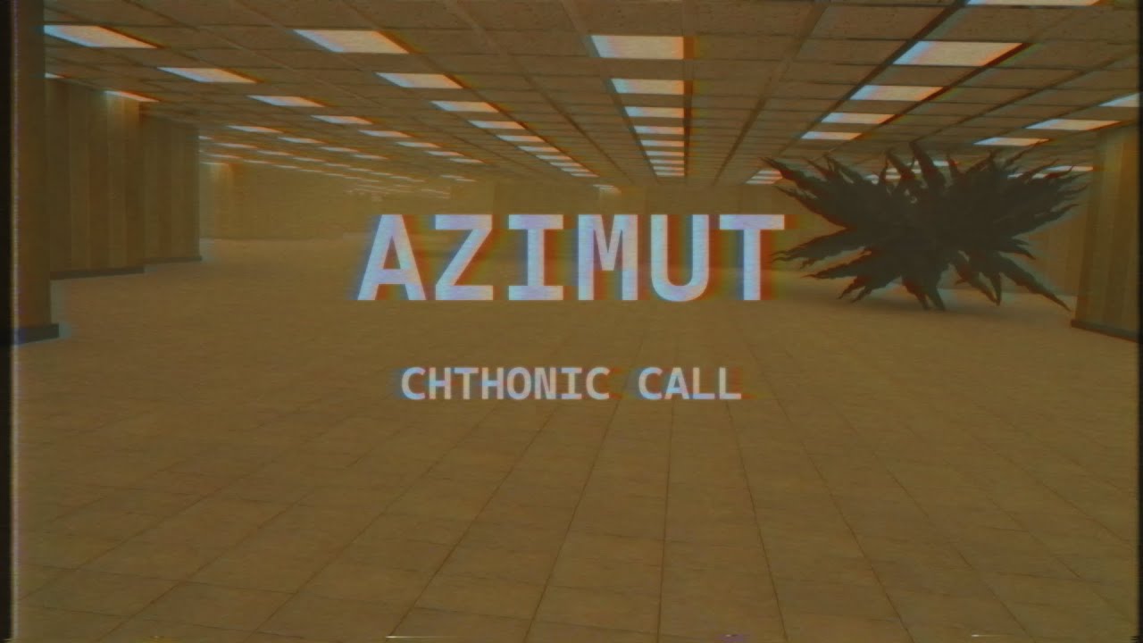 Azimut - Chthonic Call (Official Video)
