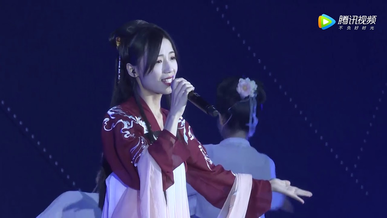 银临《锦鲤抄》《是风动》（2018ChinaJoyLive国风纪）