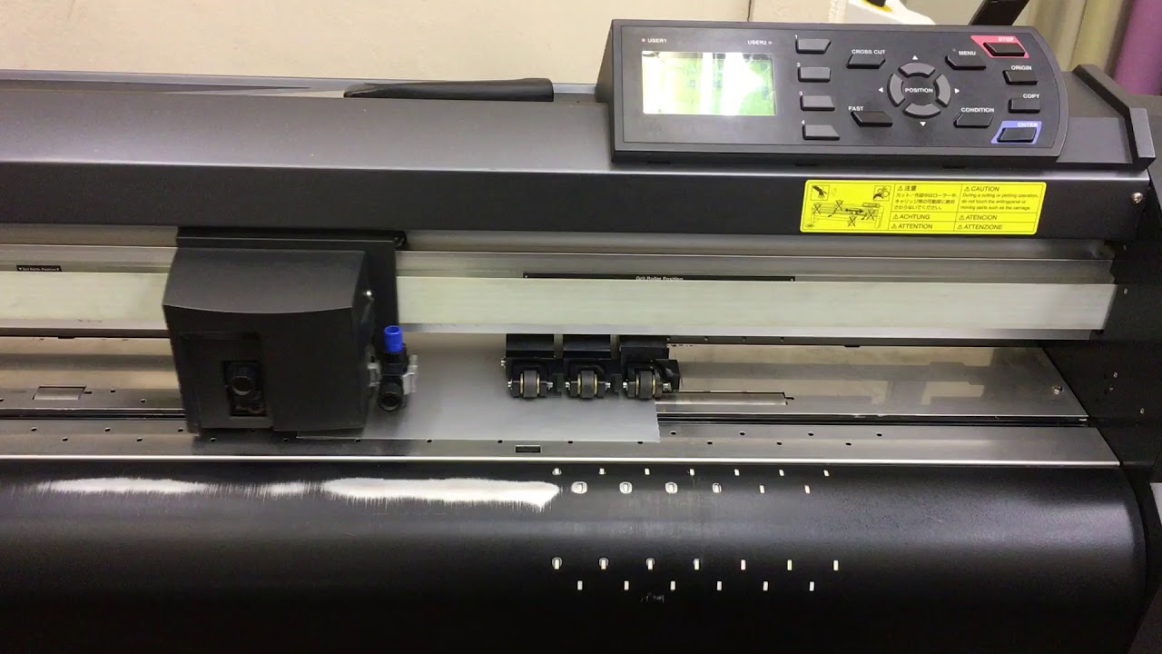 Graphtec FC8000-160 For Sale