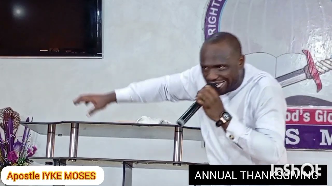 THANKSGIVING UNTO GOD