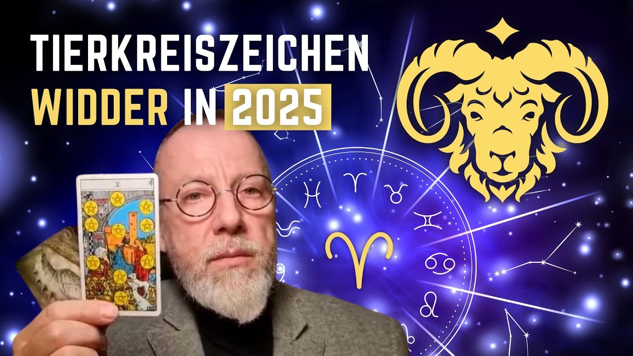 2025 für den Widder