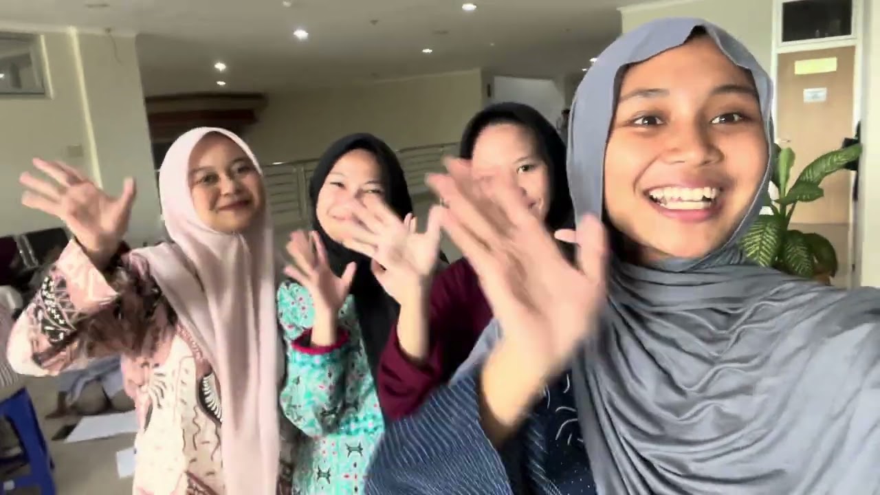 ENGLISH SHORT DAILY VLOG AS LABORATORY TECNOLOGY STUDENT 
