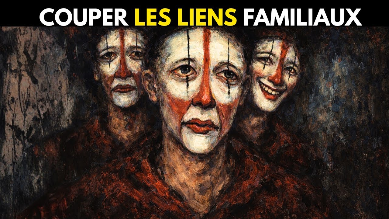 La Psychologie des Personnes qui Coupent les Liens avec Leur Famille | selon Carl Jung