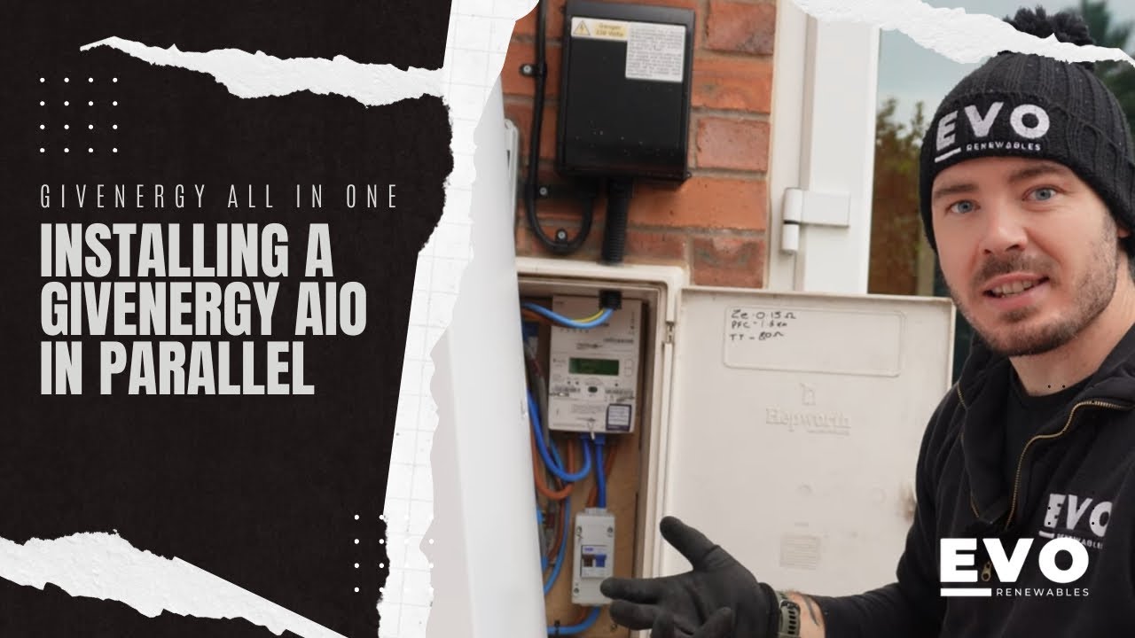 Givenergy All In One Parallel | Multiple Installations