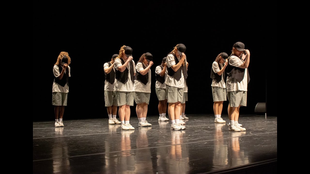 UEA Dance Squad Advanced Hip Hop Competition Team - Sussex Jams 2024