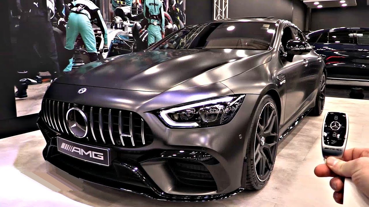 MERCEDES AMG GT 4 DOOR COUPE | GT63S FULL REVIEW Exhaust Interior Exterior Infotainment