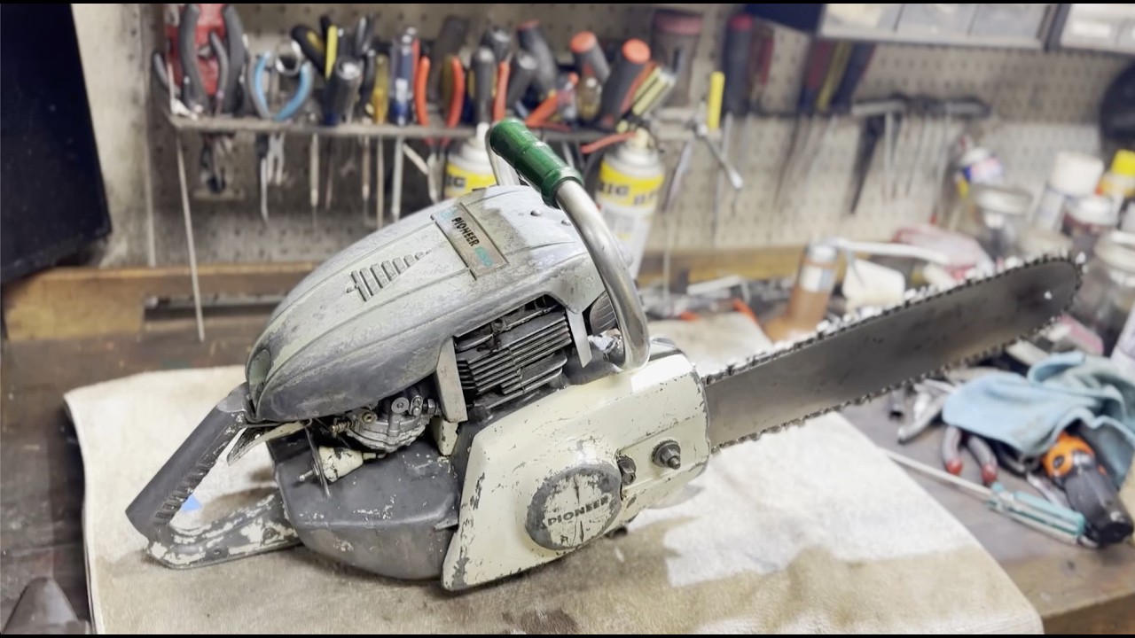 Pioneer 650 Chainsaw Resurrection