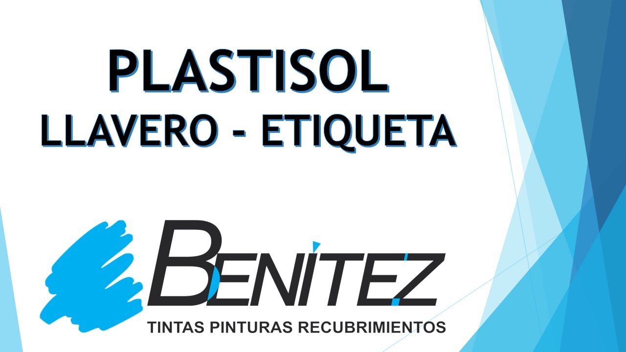 Plastisol para Llavero | PVC Liquido