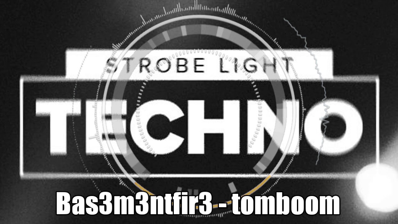 Bas3m3ntfir3 - tomboom (original)  - 2019