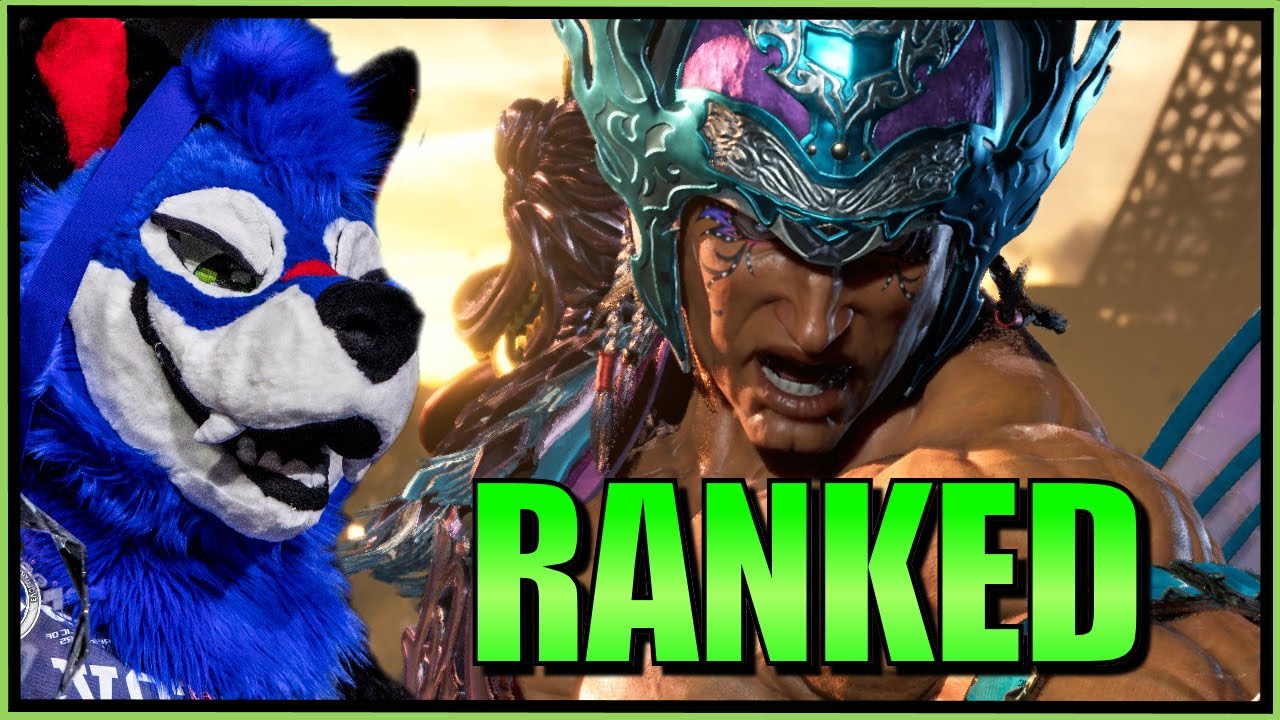 SonicFox - I'm Cooking Up With Feng【Tekken 8】