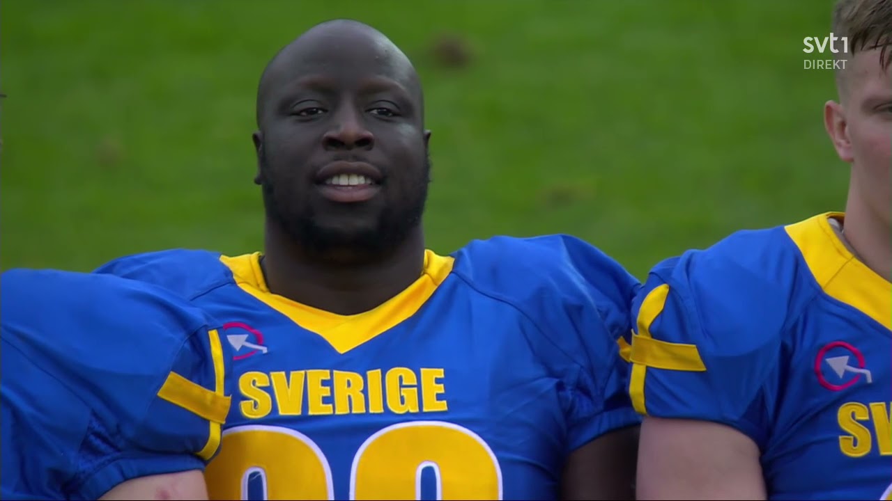 IFAF EC Final Sweden - Italy 2021