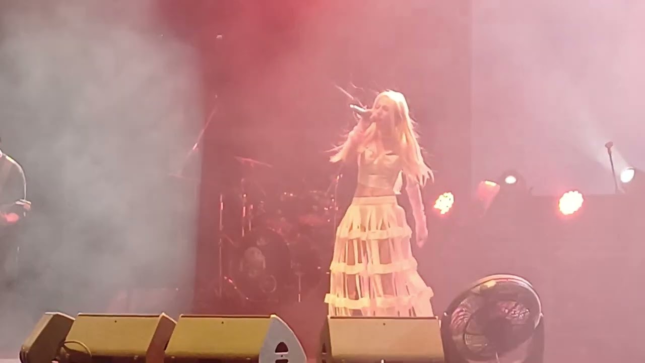 Güneş - Suçlarımdan Biri konser ( Milyonfest Adana 2024 )