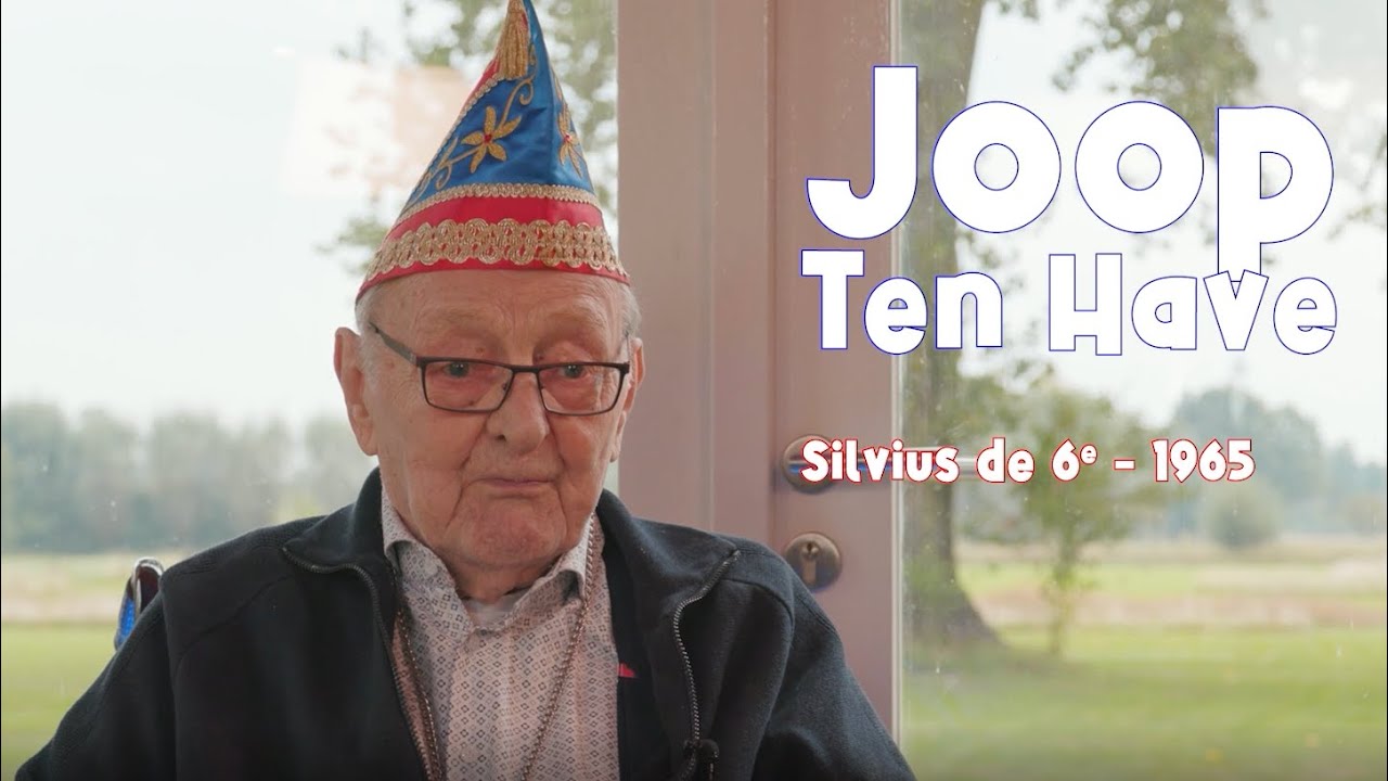 Interview Joop ten Have | 66 jaar Foekepot