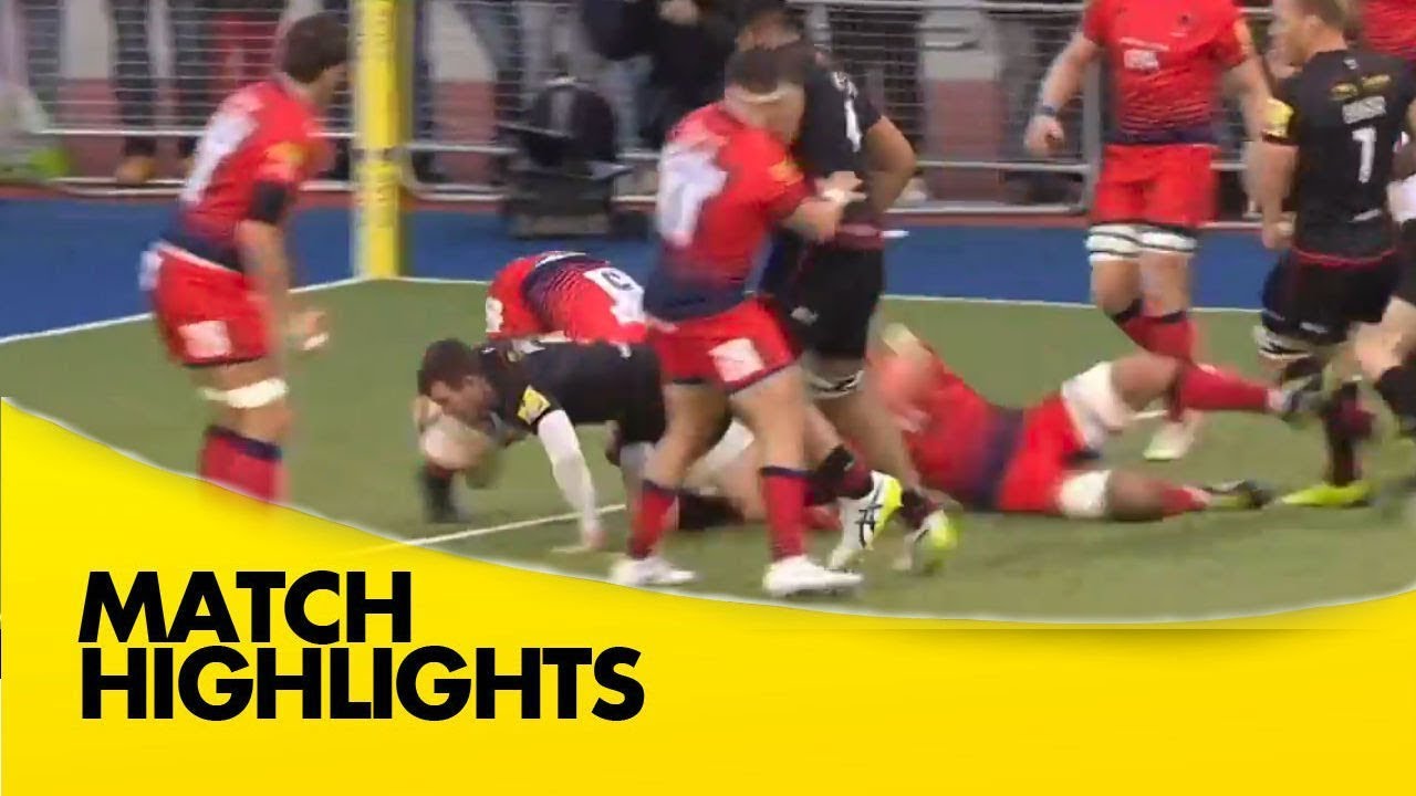 Saracens v Worcester Warriors - Aviva Premiership Rugby 2017-18