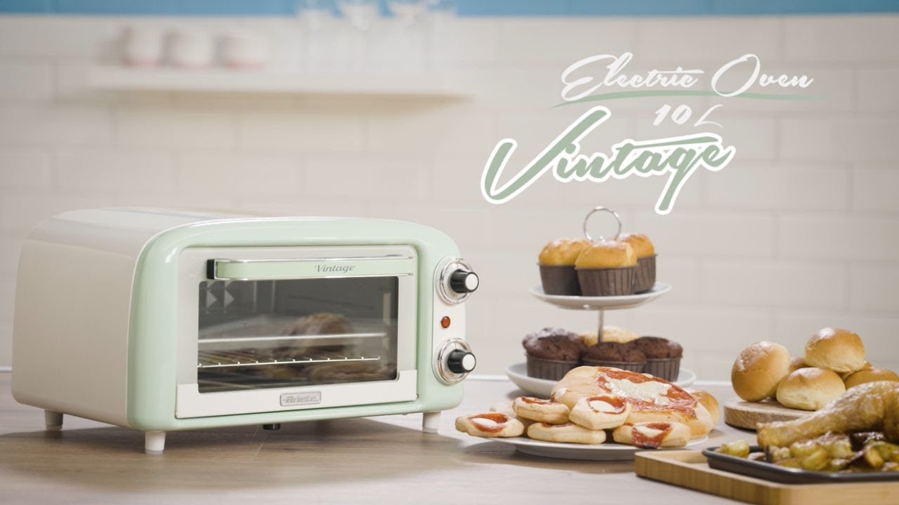 Electric Oven Vintage 10L - Ariete 3919