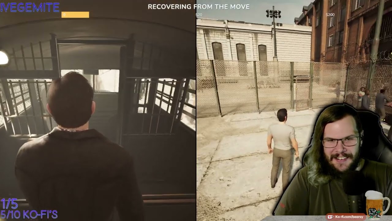 A Way UWOut | A Way Out W/ LittleCthulhuGamer