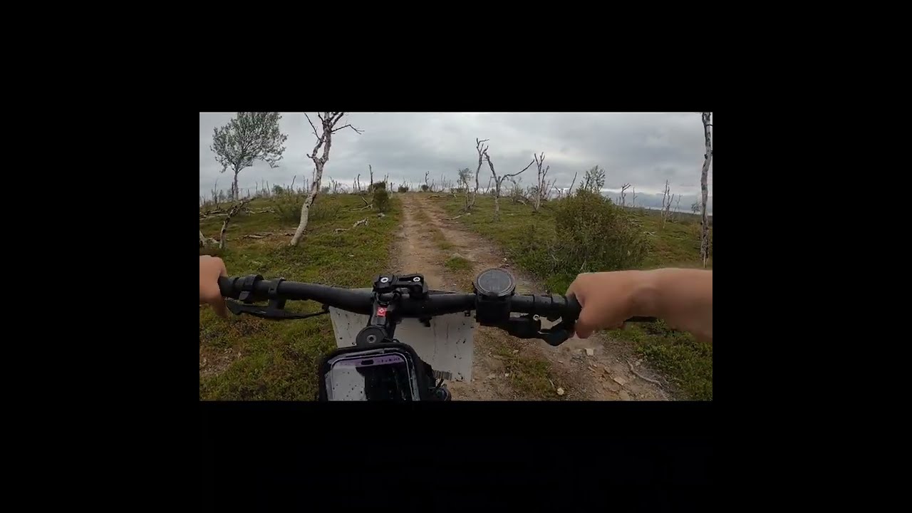 Kaldoaivi Ultra Trail 2025  MTB 57km